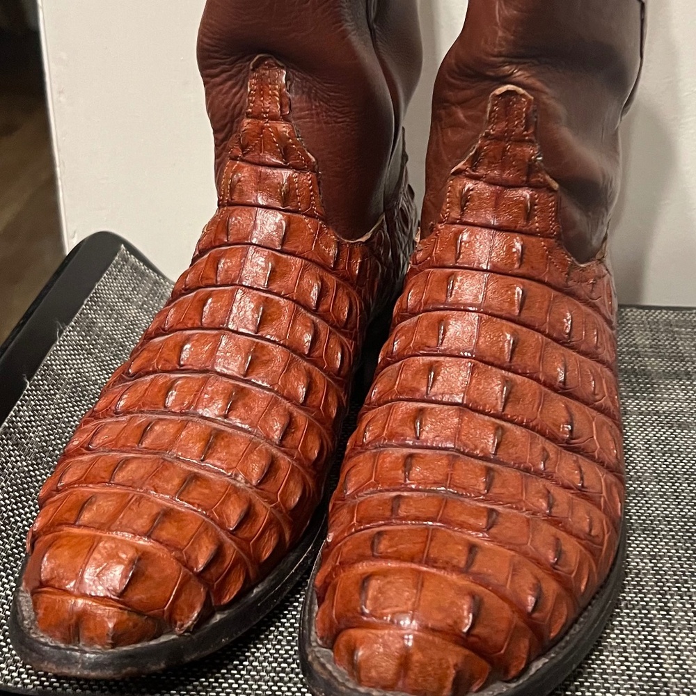 Fabulous Men’s Lucchese Boots